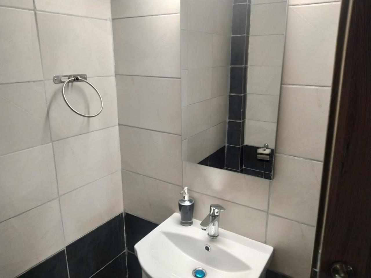 Stratos Family Apartments & Studios Неос Мармарас Екстериор снимка
