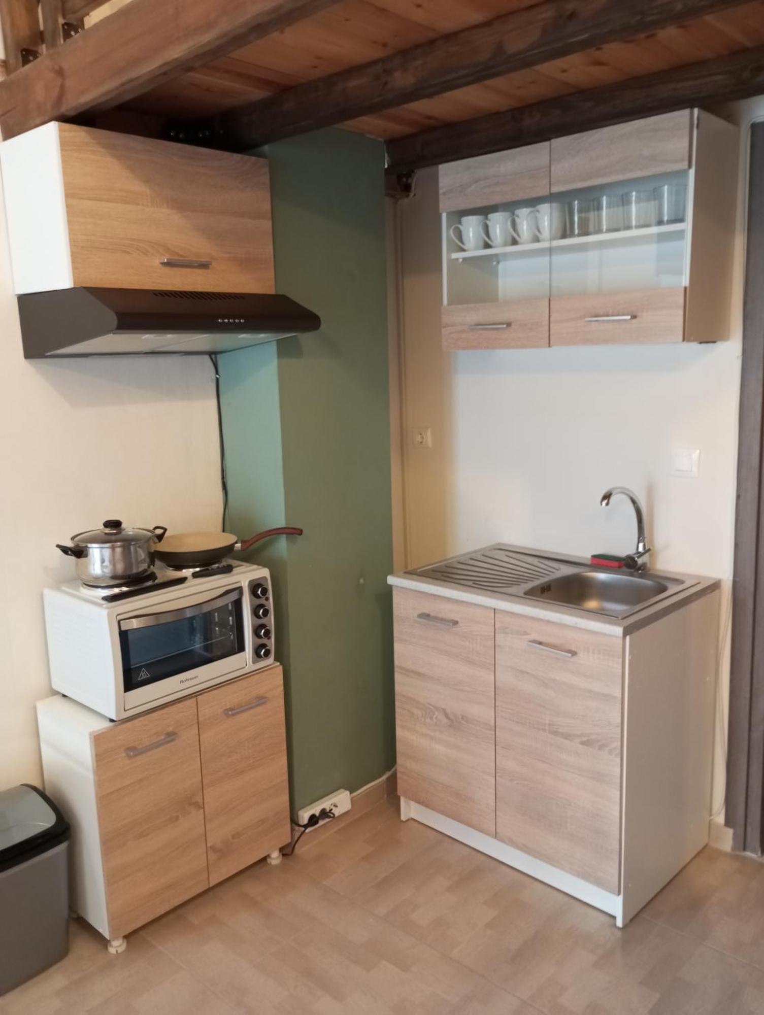Stratos Family Apartments & Studios Неос Мармарас Екстериор снимка